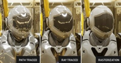 画像ギャラリー No.002のサムネイル画像 / ［GDC 2023］「サイバーパンク2077」，NVIDIAの次世代グラフィックス技術「パストレーシング」を対応したテクノロジプレビューを4月11日に公開