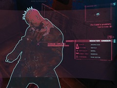 「サイバーパンク2077」UI制作チームのリーダーが語る，没入感のある世界観の構築とUIの関係