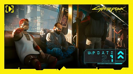 画像ギャラリー No.006のサムネイル画像 / デジタル版「サイバーパンク2077 アルティメットエディション」配信開始。新たな乗り物などを追加する無料アップデート2.1を実施