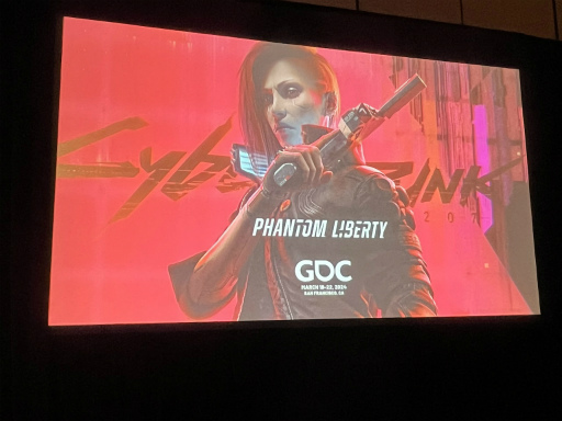 画像ギャラリー No.001のサムネイル画像 / ［GDC 2024］「サイバーパンク2077」の街づくりは現実の都市計画と変わらない。“生きている街”ナイトシティはいかにして作られたのか