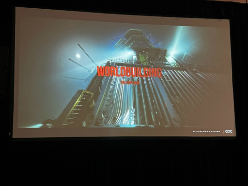 画像ギャラリー No.009のサムネイル画像 / ［GDC 2024］「サイバーパンク2077」の街づくりは現実の都市計画と変わらない。“生きている街”ナイトシティはいかにして作られたのか