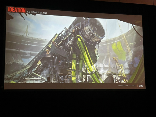 画像ギャラリー No.011のサムネイル画像 / ［GDC 2024］「サイバーパンク2077」の街づくりは現実の都市計画と変わらない。“生きている街”ナイトシティはいかにして作られたのか