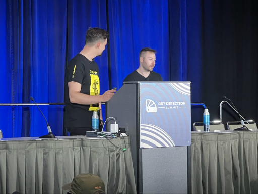 画像ギャラリー No.013のサムネイル画像 / ［GDC 2024］「サイバーパンク2077」の街づくりは現実の都市計画と変わらない。“生きている街”ナイトシティはいかにして作られたのか