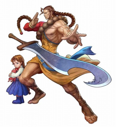 画像ギャラリー No.001のサムネイル画像 / 「ヴァンパイア リザレクション」，「ドノヴァン」と「レイレイ」の技を確認できる紹介ムービーが公開に