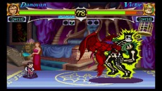 画像ギャラリー No.003のサムネイル画像 / 「ヴァンパイア リザレクション」，「ドノヴァン」と「レイレイ」の技を確認できる紹介ムービーが公開に