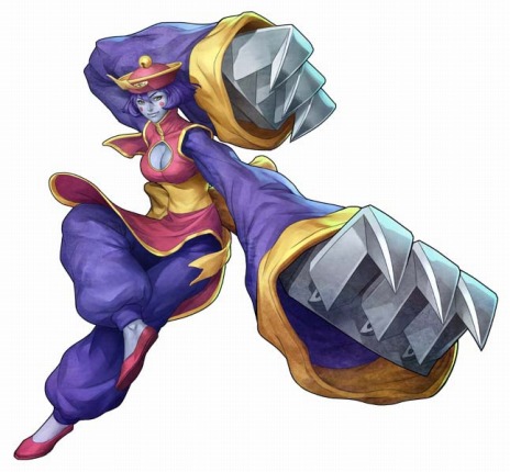 画像ギャラリー No.004のサムネイル画像 / 「ヴァンパイア リザレクション」，「ドノヴァン」と「レイレイ」の技を確認できる紹介ムービーが公開に