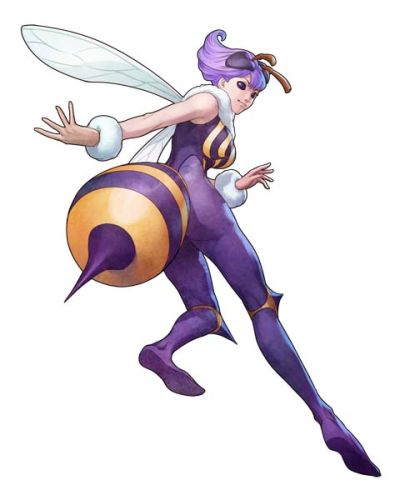 画像ギャラリー No.004のサムネイル画像 / 「ヴァンパイア リザレクション」，魂に群れなす妖蟲「キュービィ」，水中帝国の王「オルバス」の必殺技などが収録されたプレイムービー公開