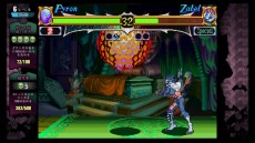 画像ギャラリー No.003のサムネイル画像 / 「ヴァンパイア リザレクション」，支配者の風格を漂わせる「パイロン」と「ジェダ」の紹介ムービーが公開に