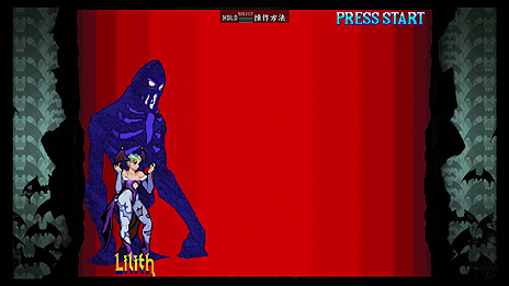 画像ギャラリー No.007のサムネイル画像 / 「ヴァンパイア リザレクション」が本日発売。“セイヴァー”の隠しキャラ3体，今後のアップデートで実装される「アーケード待ち受け」の情報が明らかに