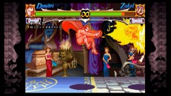 画像ギャラリー No.015のサムネイル画像 / あの「ヴァンパイア」シリーズが快適なネット対戦と共に復活。熱い戦いの日々が蘇る「ヴァンパイア リザレクション」レビューを掲載