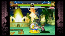 画像ギャラリー No.022のサムネイル画像 / あの「ヴァンパイア」シリーズが快適なネット対戦と共に復活。熱い戦いの日々が蘇る「ヴァンパイア リザレクション」レビューを掲載