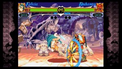 画像ギャラリー No.023のサムネイル画像 / あの「ヴァンパイア」シリーズが快適なネット対戦と共に復活。熱い戦いの日々が蘇る「ヴァンパイア リザレクション」レビューを掲載
