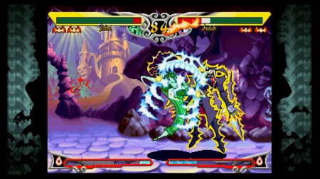画像ギャラリー No.033のサムネイル画像 / あの「ヴァンパイア」シリーズが快適なネット対戦と共に復活。熱い戦いの日々が蘇る「ヴァンパイア リザレクション」レビューを掲載