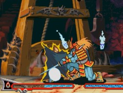 画像ギャラリー No.041のサムネイル画像 / あの「ヴァンパイア」シリーズが快適なネット対戦と共に復活。熱い戦いの日々が蘇る「ヴァンパイア リザレクション」レビューを掲載