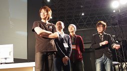 画像ギャラリー No.005のサムネイル画像 / 幕張で生まれたドリームチームが火花を散らす。ニコニコ超会議2で行われた「超格闘ゲームステージ」レポート