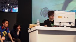 画像ギャラリー No.018のサムネイル画像 / 幕張で生まれたドリームチームが火花を散らす。ニコニコ超会議2で行われた「超格闘ゲームステージ」レポート