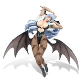 画像ギャラリー No.003のサムネイル画像 / カプコンフィギュアビルダー「モリガン」，アナザーカラー（ホワイト）商品化決定