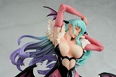 画像ギャラリー No.004のサムネイル画像 / 「ヴァンパイア」,モリガンのフィギュアが18日発売。Tシャツなども9月末発売