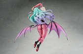 画像ギャラリー No.006のサムネイル画像 / 「ヴァンパイア」,モリガンのフィギュアが18日発売。Tシャツなども9月末発売