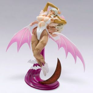 画像ギャラリー No.007のサムネイル画像 / 「ヴァンパイア」,モリガンのフィギュアが18日発売。Tシャツなども9月末発売