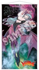 画像ギャラリー No.008のサムネイル画像 / 「ヴァンパイア」,モリガンのフィギュアが18日発売。Tシャツなども9月末発売