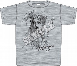 画像ギャラリー No.011のサムネイル画像 / 「ヴァンパイア」,モリガンのフィギュアが18日発売。Tシャツなども9月末発売
