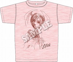 画像ギャラリー No.014のサムネイル画像 / 「ヴァンパイア」,モリガンのフィギュアが18日発売。Tシャツなども9月末発売
