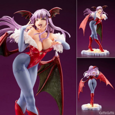 画像ギャラリー No.007のサムネイル画像 / リリスカラーの「モリガン」フィギュアがあみあみ，コトブキヤショップ限定で発売に。予約受付中