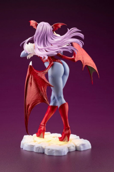 画像ギャラリー No.011のサムネイル画像 / リリスカラーの「モリガン」フィギュアがあみあみ，コトブキヤショップ限定で発売に。予約受付中