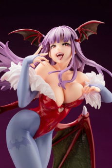 画像ギャラリー No.013のサムネイル画像 / リリスカラーの「モリガン」フィギュアがあみあみ，コトブキヤショップ限定で発売に。予約受付中