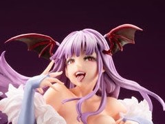 リリスカラーの「モリガン」フィギュアがあみあみ，コトブキヤショップ限定で発売に。予約受付中
