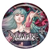 画像ギャラリー No.001のサムネイル画像 / 「ヴァンパイア リザレクション」カプコンバー＆パセラとのコラボが明日スタート