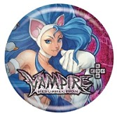 画像ギャラリー No.002のサムネイル画像 / 「ヴァンパイア リザレクション」カプコンバー＆パセラとのコラボが明日スタート