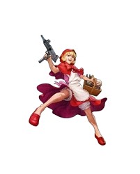 画像ギャラリー No.019のサムネイル画像 / 「ヴァンパイア リザレクション」カプコンバー＆パセラとのコラボが明日スタート