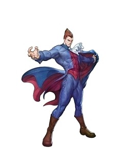 画像ギャラリー No.020のサムネイル画像 / 「ヴァンパイア リザレクション」カプコンバー＆パセラとのコラボが明日スタート