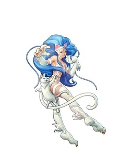 画像ギャラリー No.022のサムネイル画像 / 「ヴァンパイア リザレクション」カプコンバー＆パセラとのコラボが明日スタート