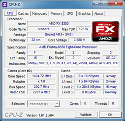画像ギャラリー No.012のサムネイル画像 / AMDの新世代8コアCPU「FX-8350」レビュー。Piledriverベースの「Vishera」は競合と戦えるようになったか