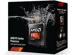 画像ギャラリー No.002のサムネイル画像 / 初の95W TDPモデルを含むFXプロセッサ3製品を国内発売。Richland世代のAPU新モデルも