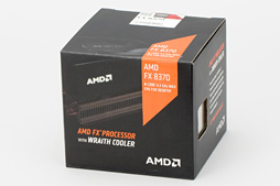 画像ギャラリー No.002のサムネイル画像 / AMD自慢のCPUクーラー「Wraith Cooler」を試す。冷却能力と静音性は確かに高い