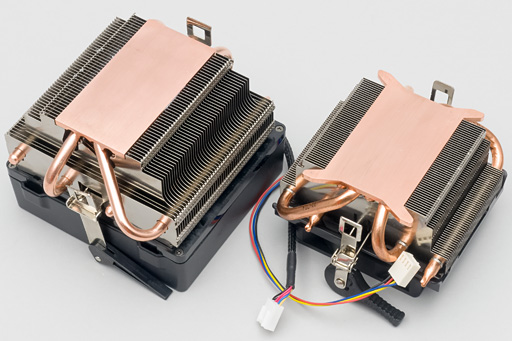 画像ギャラリー No.006のサムネイル画像 / AMD自慢のCPUクーラー「Wraith Cooler」を試す。冷却能力と静音性は確かに高い