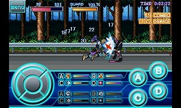 ARPG CODE:ケルベロス