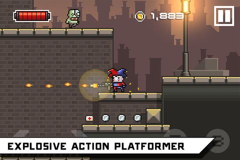 画像ギャラリー No.007のサムネイル画像 / 【10月23日のiPhone向けアプリセール情報】可愛いドット絵が特徴の横スクロールアクション「Random Heroes」など5タイトルの値下げ情報を掲載