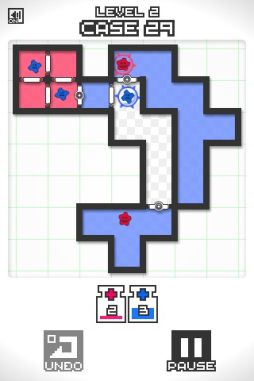 画像ギャラリー No.002のサムネイル画像 / 【1月30日のAndroid向けアプリセール情報】ジャイロセンサーを利用したギミックアクション「Puddle THD」を182円で楽しもう
