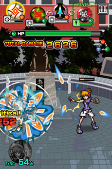 画像ギャラリー No.010のサムネイル画像 / 「すばらしきこのせかい -LIVE Remix-」（Android版）のサービスが本日GREEで開始に。iOS版のサービスも近日スタート
