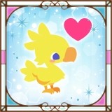 画像ギャラリー No.006のサムネイル画像 / 「チョコボのチョコッと農園」と「誓いのキスは突然に」がコラボ。イベントを実施