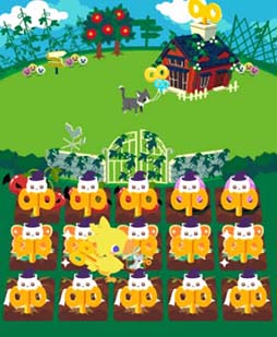 画像ギャラリー No.002のサムネイル画像 / 「チョコボのチョコッと農園」と「ハコニワ」がコラボキャンペーンを実施