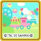 画像ギャラリー No.007のサムネイル画像 / 「チョコボのチョコッと農園」が「ハローキティ」「百神-ヒャクカミ-」とコラボキャンペーンを実施