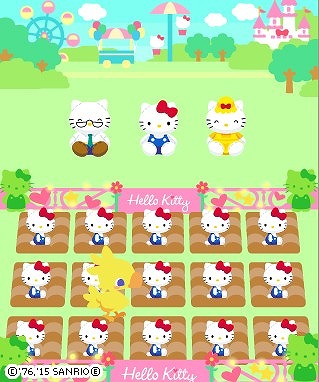 画像ギャラリー No.009のサムネイル画像 / 「チョコボのチョコッと農園」が「ハローキティ」「百神-ヒャクカミ-」とコラボキャンペーンを実施