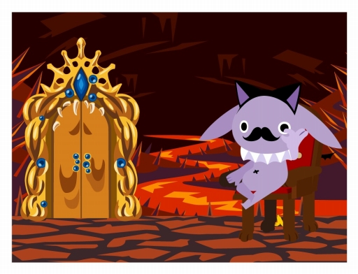 画像ギャラリー No.002のサムネイル画像 / GREE版「チョコボのチョコッと農園」が「神獄のヴァルハラゲート」とコラボ