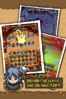 パズル サガ